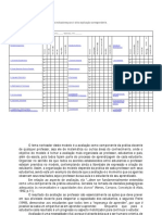 Modelo de Portifólio Acadêmico PDF