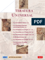 Literatura Universal