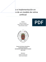 Octave - Diseño e Implementación en Hardware de Un Modelo de Retina Artificial