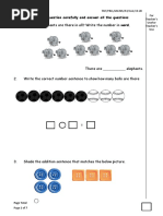 Read Each Question Carefully and Answer All The Questions