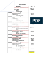 Foro Ejemplo Asientos Cierre