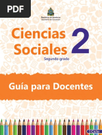 2° Guía Del Docente CCSS