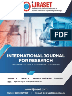 Effect of Parametric Changes On The Natural Frequency of Metallic Bellow For Constant Bellow Diameter (D) To Cavity Diameter (D) Ratio