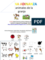 Adivinanzas Los Animales de La Granja