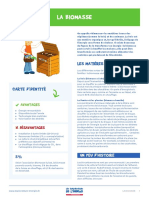 Fiche Bioenergies PDF