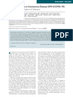 Us Chest CT Findings in Coronavirus Disease PDF