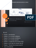 Reseaux Mobiles Et Sans Fil