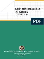 Ind As Overview 2020