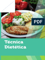 Tecnica Dietética