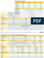 Table 1: Firewall Performance and Capacities