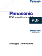 AV Connections