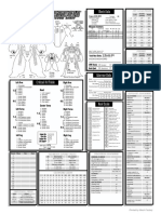 Standard 12t/192 Points: Argus AGS-8DX 5 8