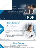 Guía de Acceso A CITRIX PDF