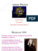 Quantum Physics: Dan Hooper Fermilab Saturday Morning Physics