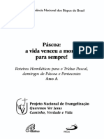 Ano A 3 Triduo Pascal - Tempo Pascal 2008