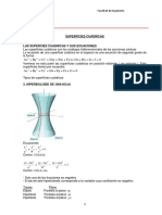 S3 Superf Cuádricas Hiperboloide de Una y Dos Hoja, Cono CVV 2020 - Ii