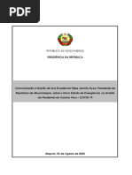 Novo Estado de Emergência - 05082020 Rev GPM