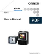 Sensor OMRON PDF