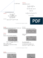 Example Solution II: Dr. Anwar Sadat, Electronics Engg Dept, AMU Aligarh