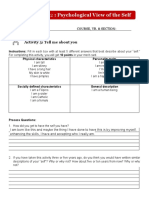 Unit 1 - Lesson 2 - Activity 3 & 4 - SLP 2