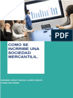 Sociedad Mercantil