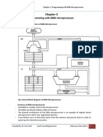 Chapter 3 Programming With 8086 Microprocessor PDF