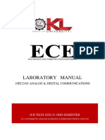 19EC2105 - ADC - LAB Manual PDF