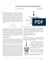 Quick Start: Isothermal Titration Calorimetry (ITC) : MCAPN-2016-1