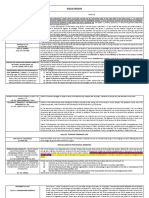 2nd Exam Matrix