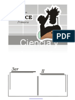 II Bim Ciencia-Amb 3ero-Prim