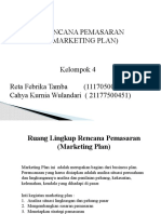 Marketing Plan