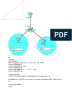 Switch Configuration