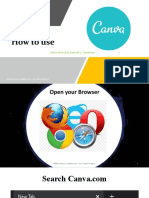 Canva Tutorial