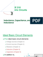 Chapter 6 - Inductance, Capacitance, and Mutual Inductance PDF