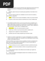 Competencias Ciudadanas Preguntas Saber 11 Seión 1 2020