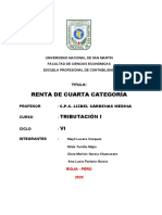 Exp - 4ta Categoría