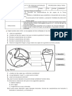 Guía Semana N°13 Ciencias Naturales 6° Básico 2020