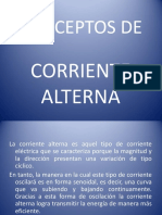 Tema1 - JB - CONCEPTOS DE C.A.