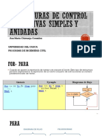 Estructuras Repetitivas PDF