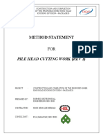 MS Pile Head Cutting Works - Inner Ring Rev1 30.9.2020