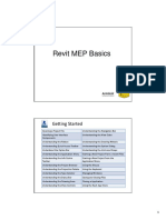 Note Autodesk Revit Mechanical - Intro PDF