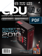 Computer Power User - October 2010