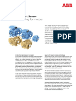 9AKK106713A3853 Product Note - ABB Ability Smart Sensor For Motors - RevC - Lowres