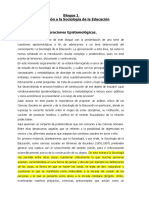 Módulo - 1 Parte (I Los Clásicos de La Sociología) 2015