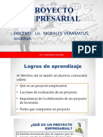 Proyecto Empresarial