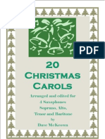 Christmas Quartets SATB