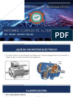 Motores de Corriente Alterna