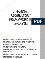 Far410 Chapter 1 Fin Regulatory Framework