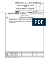 Estudo de Coordenação E Seletividade