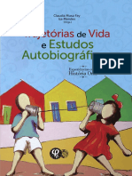 Livro História Oral